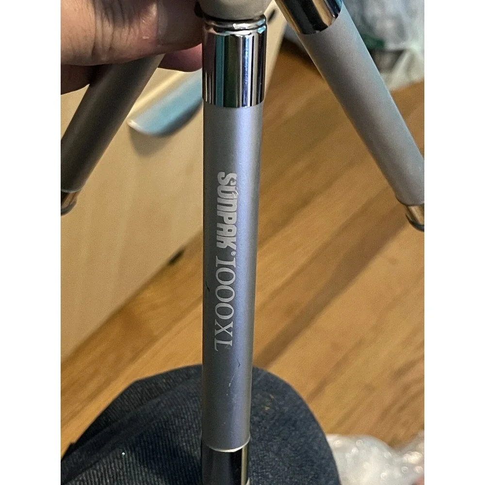 Sunpak 1000XL Table‎ Tripod